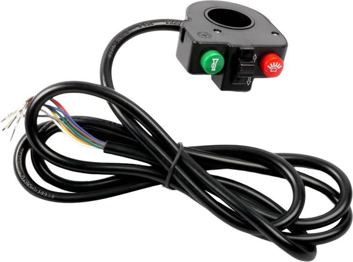 Produktbild Mini Motor Signal & Horn Switch