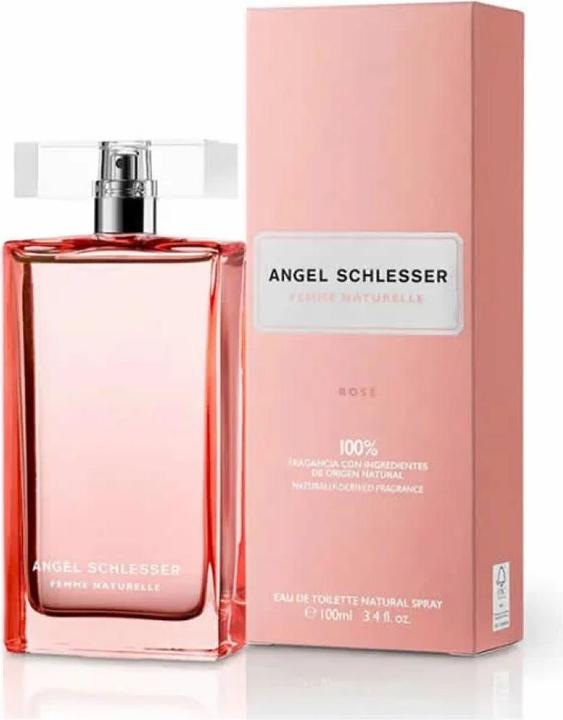 Immagine prodotto Angel Schlesser Femme Naturelle Rose EDT (Eau de toilette, 100 ml)
