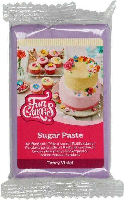 Produktbild FunCakes Rollfondant Fancy Violet 250 g (1 x)