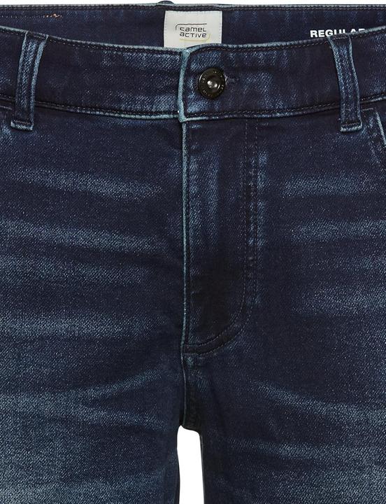 Produktbild Camel Active fleXXXactive® Jeansshorts im Regular Fit (42)