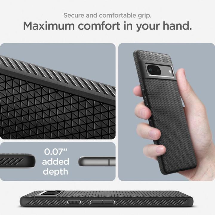 Image du produit Spigen Liquid Air (Google Pixel 7a)