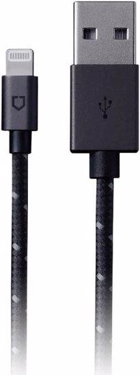 Image du produit RhinoShield Câble Lightning vers USB-A 1.2m - MFI