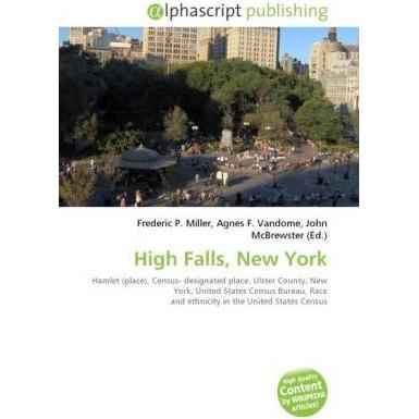 High Falls, New York, Fachbücher