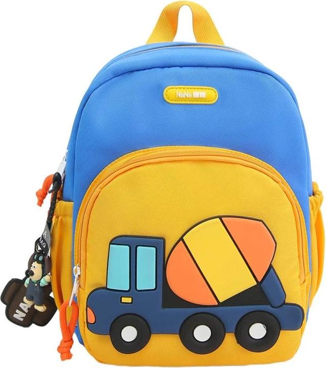 Actual product image Only-Bags.Store Ein verspielter Cartoon-Rucksack, ein charmanter Rucksack für Schul- und Parkspaziergänge, eine