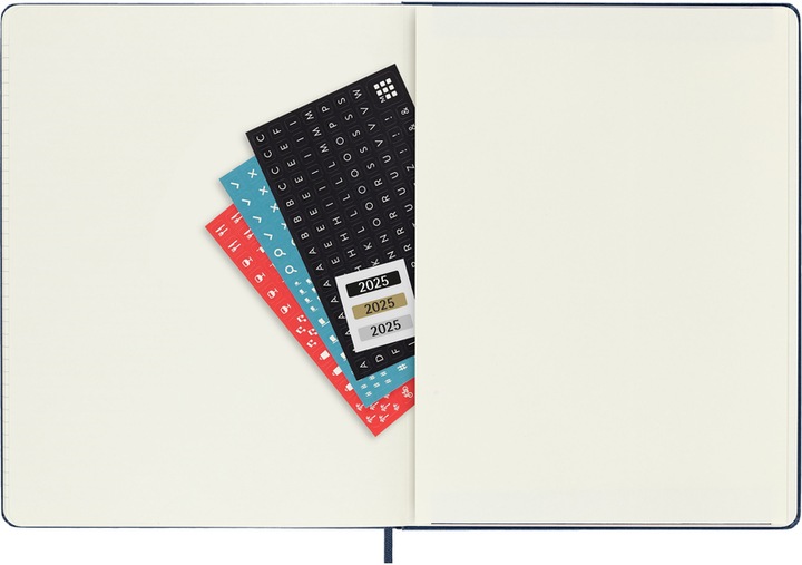Immagine prodotto Moleskine Notizkalender (19 x 25 cm, Inglese)