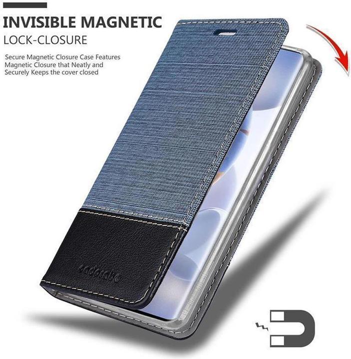 Actual product image Cadorabo Book Jeans Optics Cover (Honor 30 Pro)
