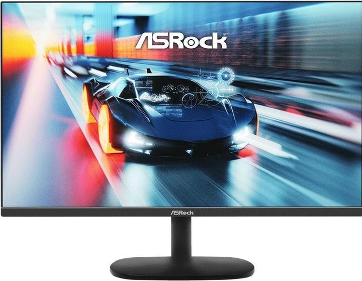 Produktbild AsRock 27"(68,5cm) TFT CL27FF 100MhZ HDMI/VGA retail (1920 x 1080 Pixel, 27")