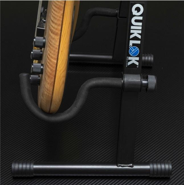 Produktbild Quik Lok QL/791 Vollständig einstellbarer Universal-Gitarren- und Bassgitarrenständer (Gitarre)