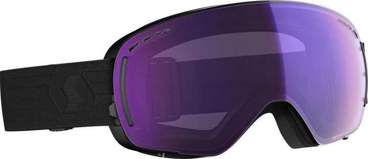 Produktbild Scott Sports LCG Compact Goggle, lig. sen. blu chrome /