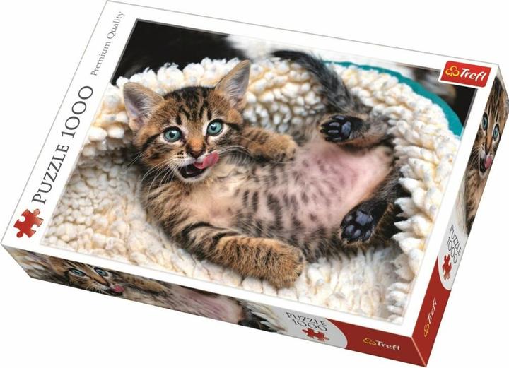 Actual product image Trefl 10448 (1000 pieces)
