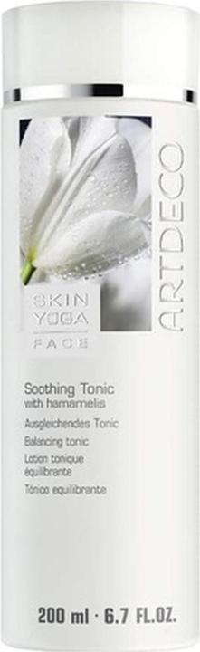 Artdeco Ad Yoga Soothing Tonic With Hamamelis 200ml (Gesichtswasser, 200 ml)