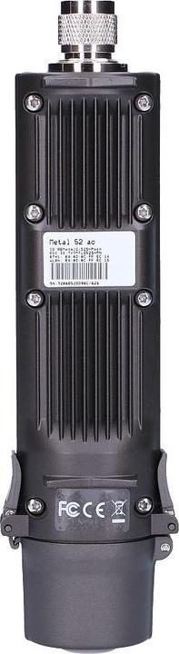 Actual product image MikroTik RBMETALG-52SHPACN: Access Point (433 Mbit/s)