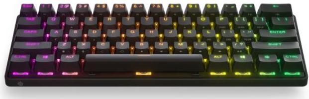 Image du produit SteelSeries Apex Pro Mini (US, Filaire)
