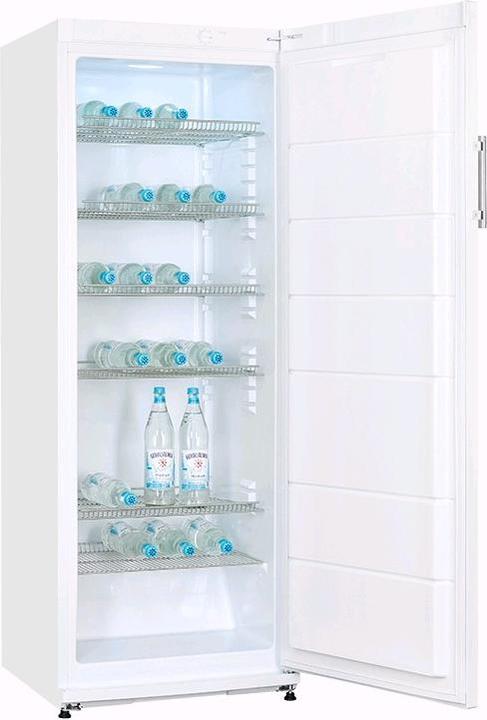 Produktbild Exquisit EXQ GKS31-V-H-280E Getr.kühlsc (296 l)