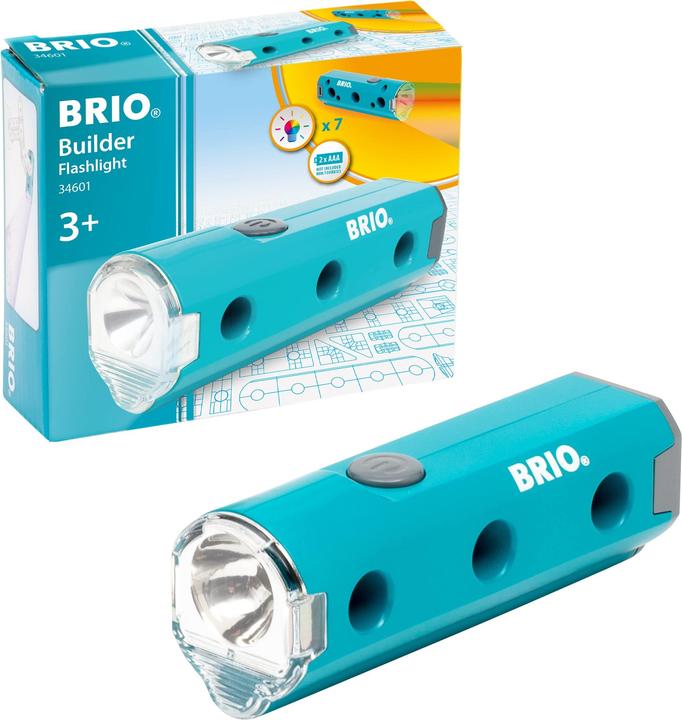 Image du produit Brio Lampe de poche Builder 63460100
