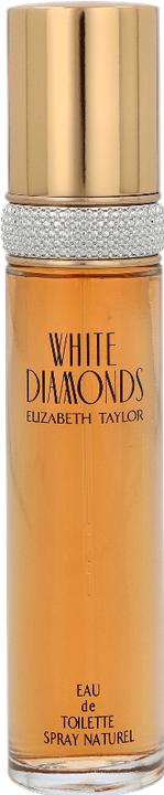 Image du produit Elizabeth Taylor Diamants blancs (Eau de toilette, 50 ml)