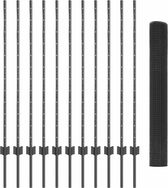 Produktbild vidaXL Aussenbarriere