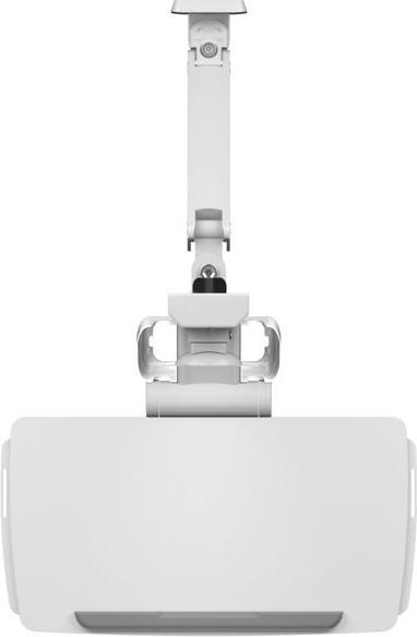 Produktbild Icy Box IB-WS700-W Sit-Stand-Workstation (Wand, 35")