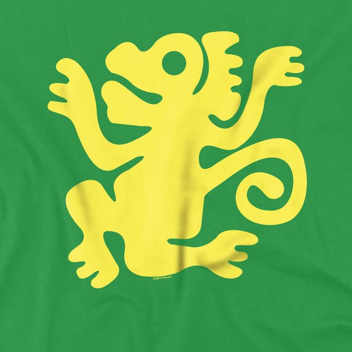 Produktbild Legends of the Hidden Temple Green Monkeys TShirt (S)