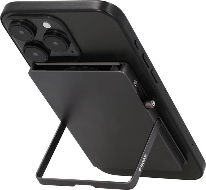 Immagine prodotto Valenta Kartenschutzständer, MagSafe – Graphite Grey