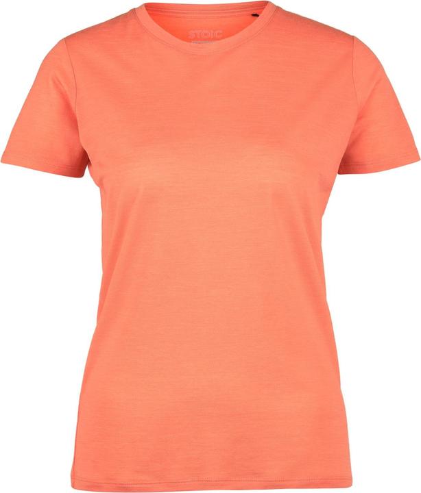 Actual product image Stoic Women's Merino155 LaholmSt. T-Shirt (XXL)