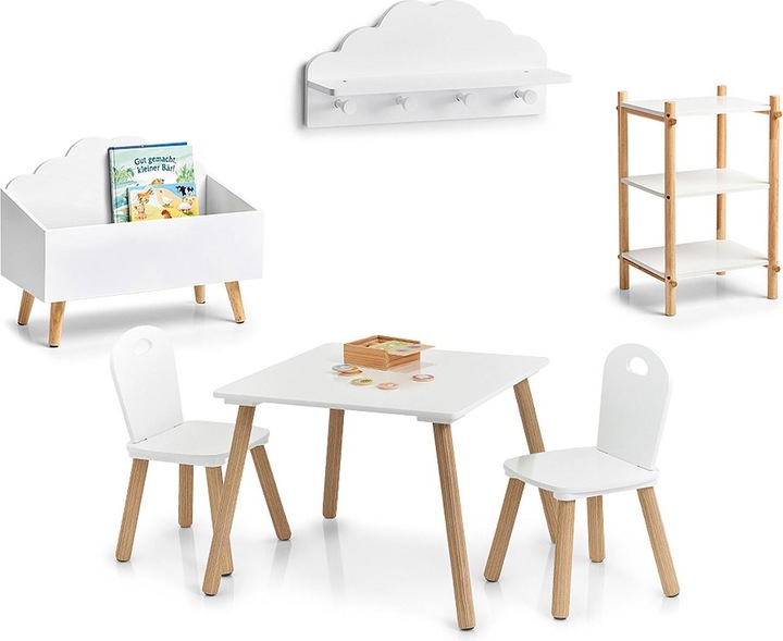 Actual product image Zeller Present Shelf