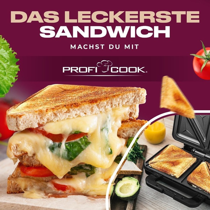 Produktbild Proficook St 1092