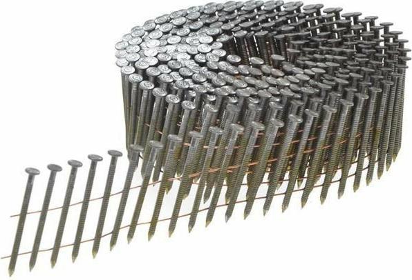 Bostitch Ringnagel platkop blank 50mm doos van 17500 stuks