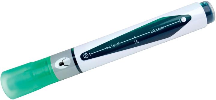 Produktbild Nobo N-Marker Viscom 4mm 1915385 grün 10 Stück (10x)