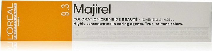 Produktbild L'Oréal Professionnel Majirel (9.3 Sehr Helles Blond Gold)