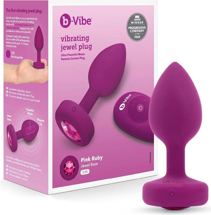 Actual product image Cotr Pink Ruby