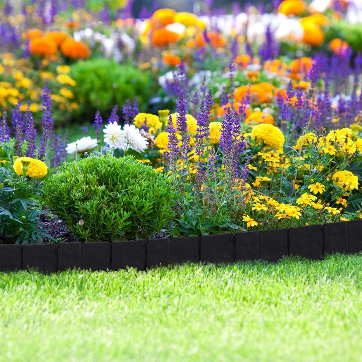 Produktbild Relaxdays 10x Beetzaun (2 cm)