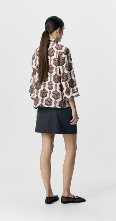 Produktbild Object Print Hemd (38)