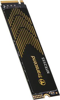 Actual product image Transcend MTE255S (2000 GB, M.2 2280)
