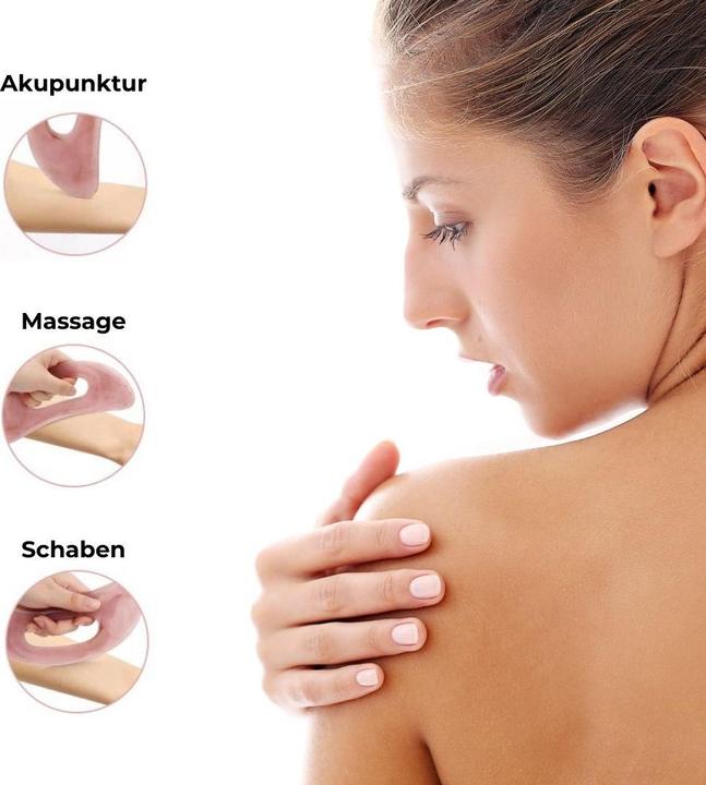 Produktbild Beldura Body Gua Sha
