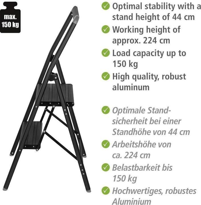 Actual product image Wenko Compact (Stile, 43.50 cm)