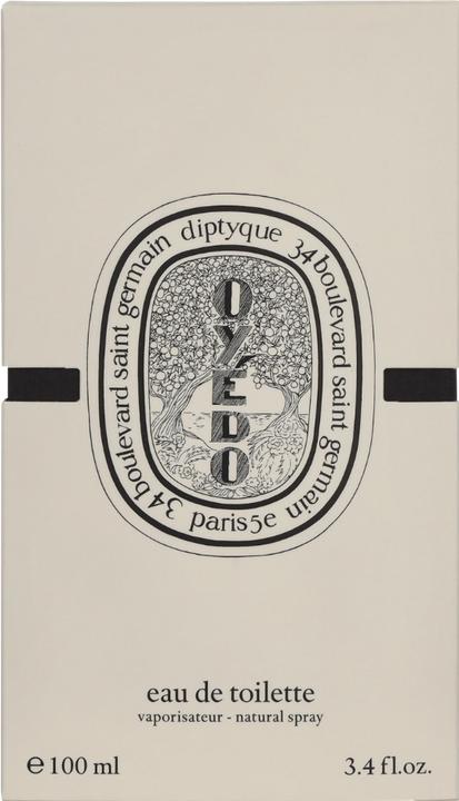 Produktbild Diptyque Oyedo Edt Spray (Eau de Toilette, 100 ml)