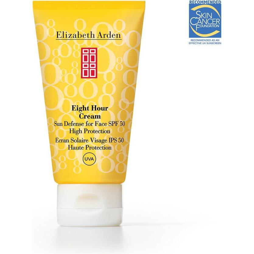 Thumbnail - Elizabeth Arden, Sonnencreme, Eight Hour (Sonnencreme Gesicht, SPF 50, 50 ml)