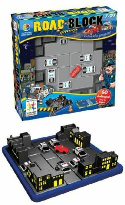 Produktbild Smart Games RoadBlock (Deutsch)