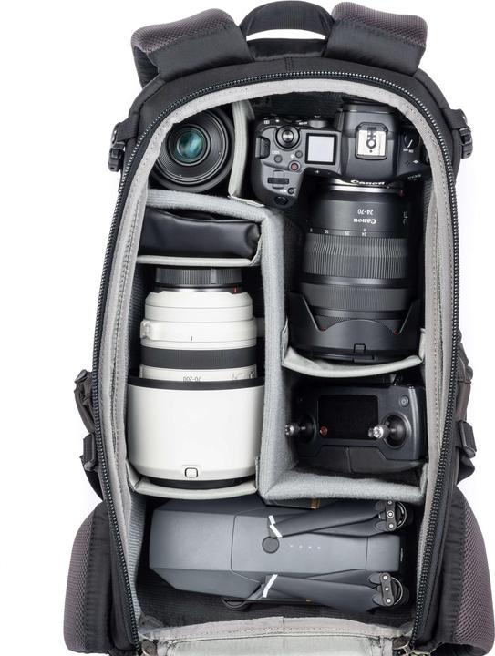 Produktbild Think Tank Backlight 18l Slate Black (1015313533) (Fotorucksack, 18 l)