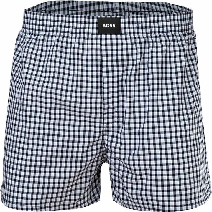 Actual product image BOSS 2P Boxer S. CW Peach (M)