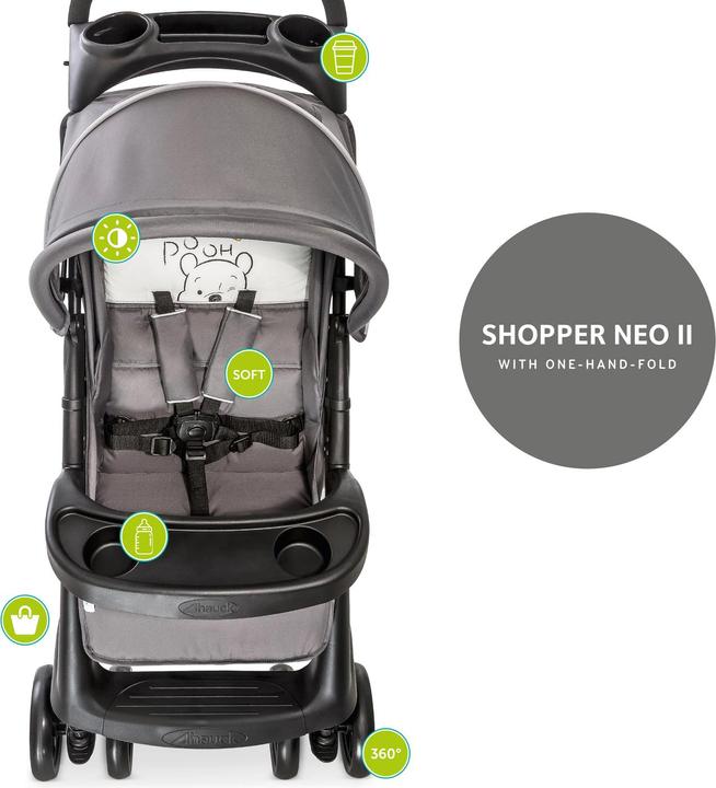 Produktbild Hauck Shopper Neo II