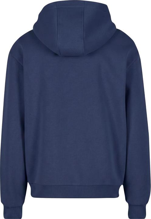 Image du produit Urban Classics Fluffy Zip Hoody lightnavy 4XL (4XL)