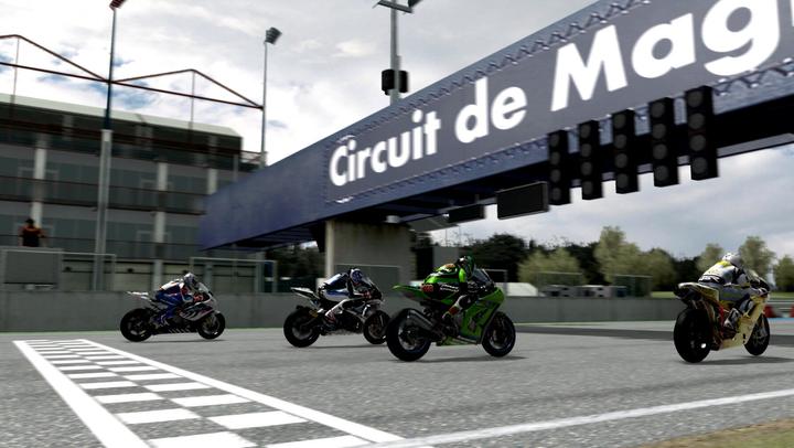 Image du produit GED SBK 2011: Superbike World Championship (PC, IT)
