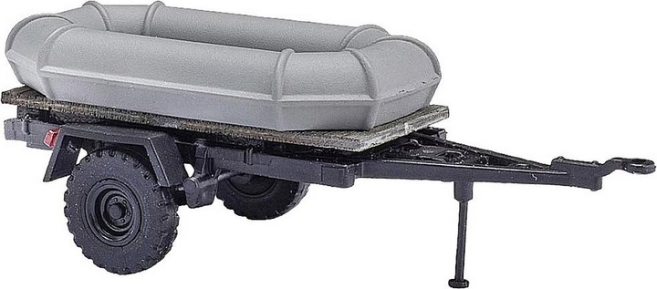 Productafbeelding Busch 53607 H0 HL10,00 met bijbootje