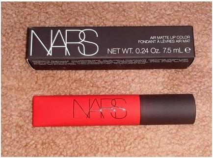 Immagine prodotto NARS Cosmetics Air Matte Lip Color (Ragazza Drago)
