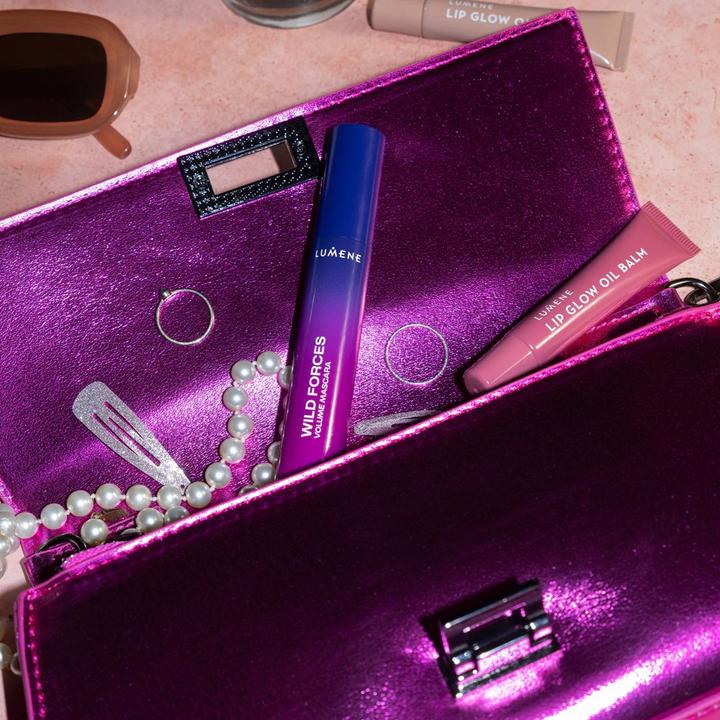 Immagine prodotto Lumene Mascara Volume Wild Forces (Nero)