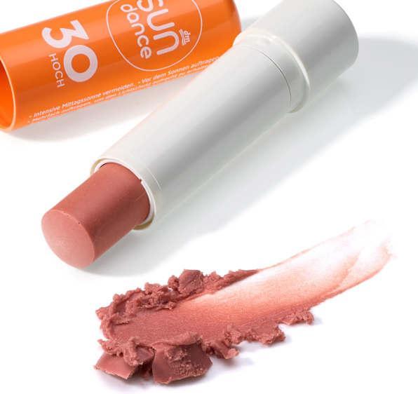 Produktbild dm Sundance Lippenpflegestift (Sonnencreme Gesicht, 4.80 g)