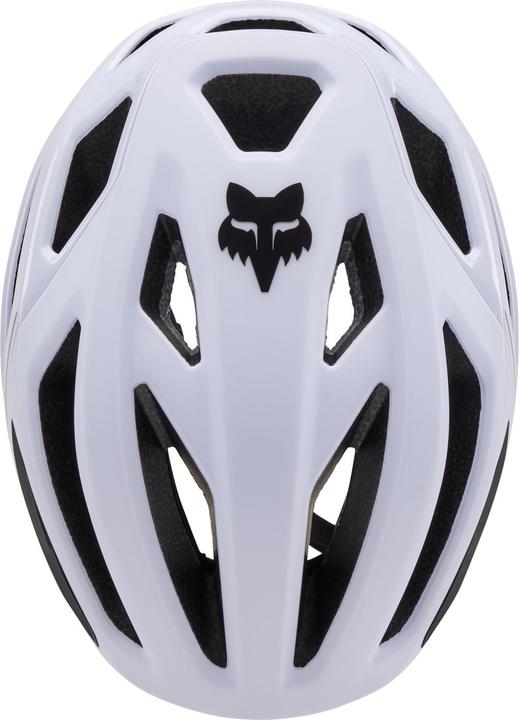 Actual product image Fox Helmet 23 Crossframe Pro Solids, Ce (59 - 63 cm)