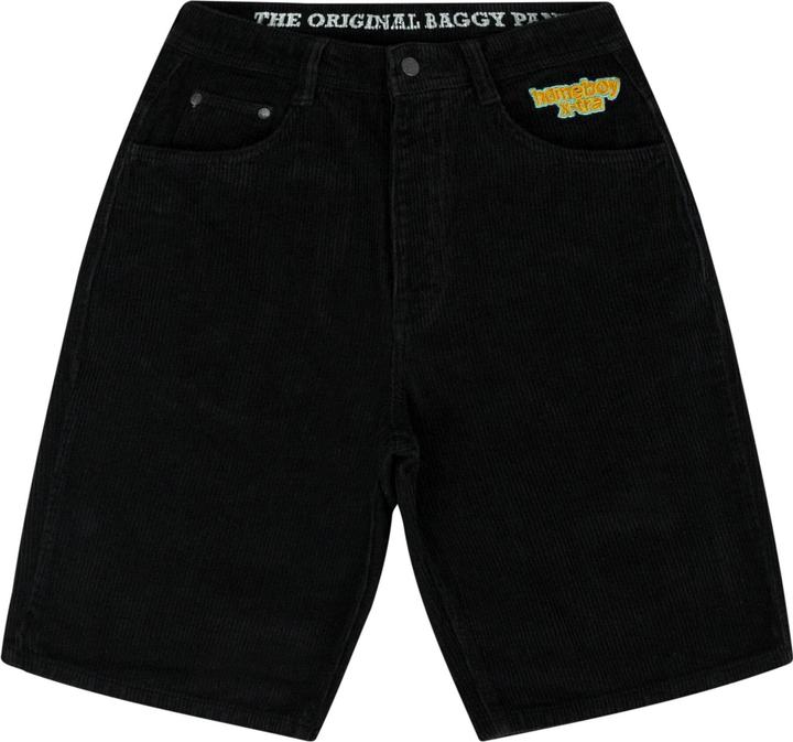 Immagine prodotto Homeboy x-tra BAGGY CORD Shorts (W25)